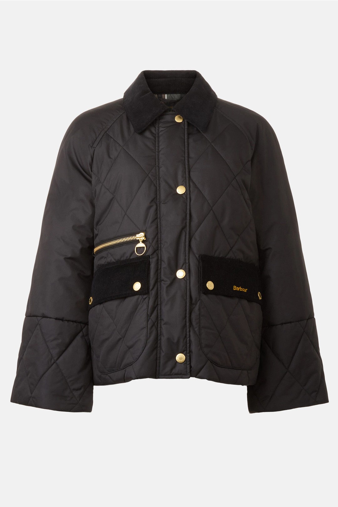 Martha Quilted Jacket by Barbour 4
