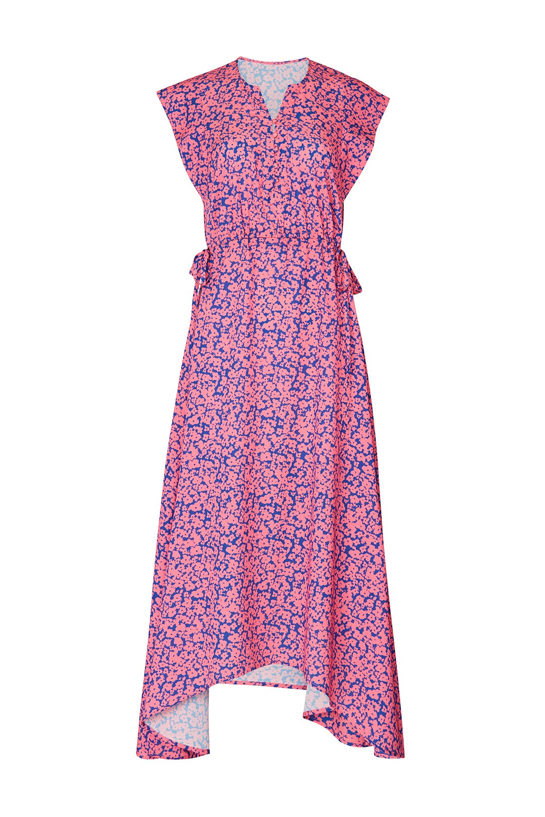 Poppy Drawstring Dress by Derek Lam 10 Crosby x RTR