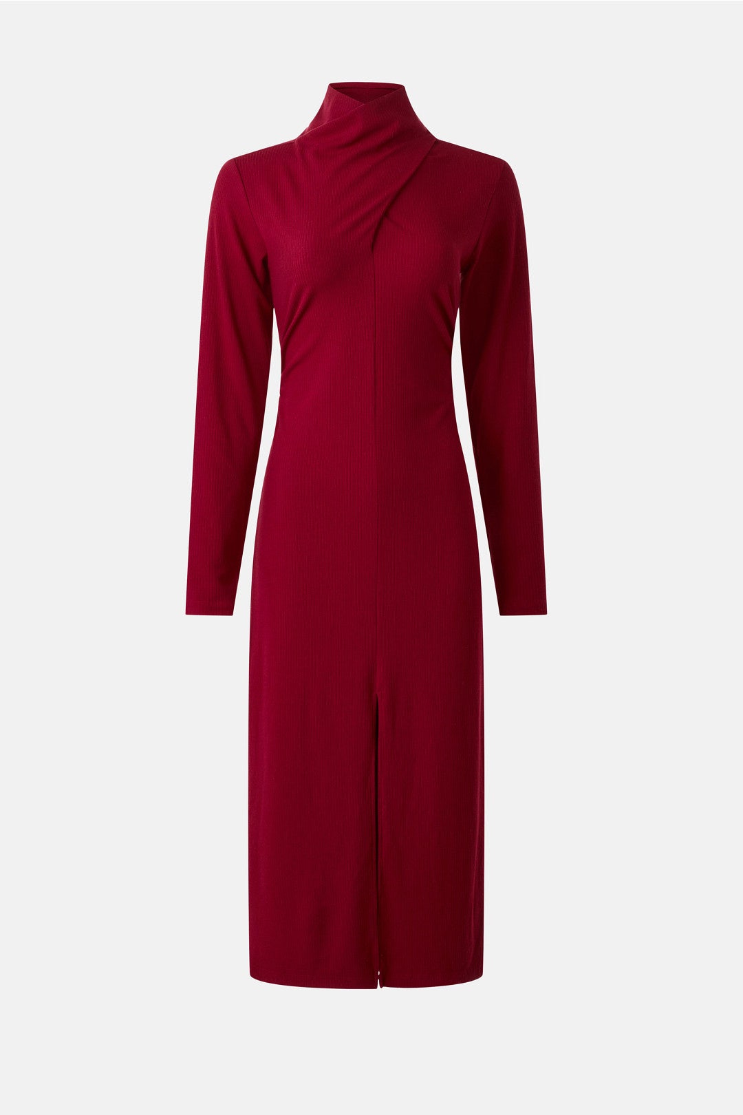 Tasha Turtleneck Midi Dress by Fifteen Twenty 4