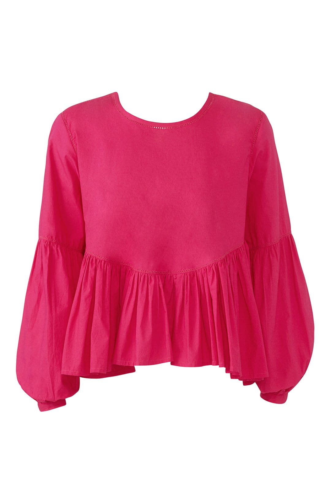 Pink Haukea Top by Joie