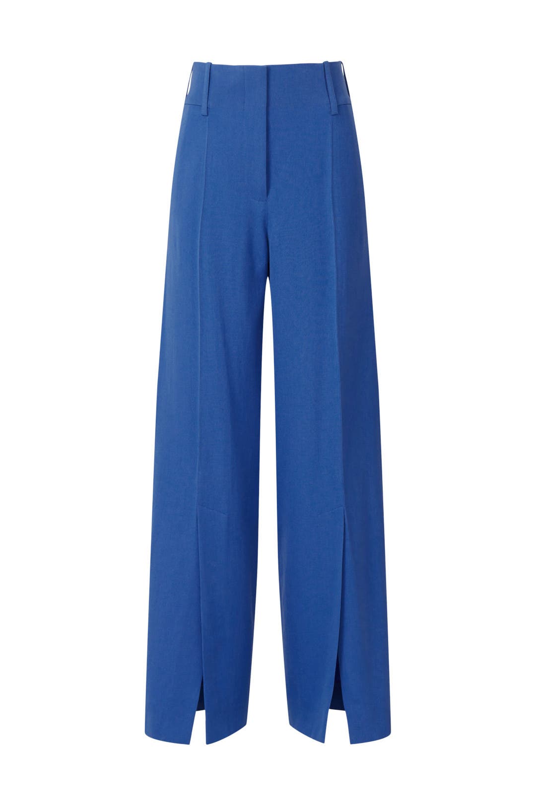 Split Hem Wide Leg Trousers by JW Anderson | Rent the Runway