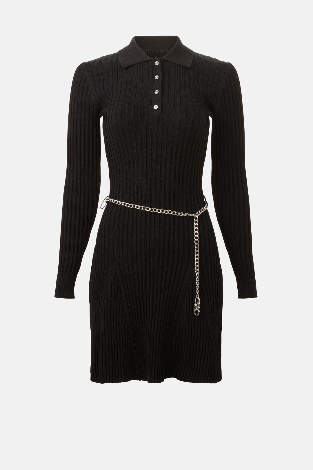 Polo Flare Mini Dress by MICHAEL KORS 4