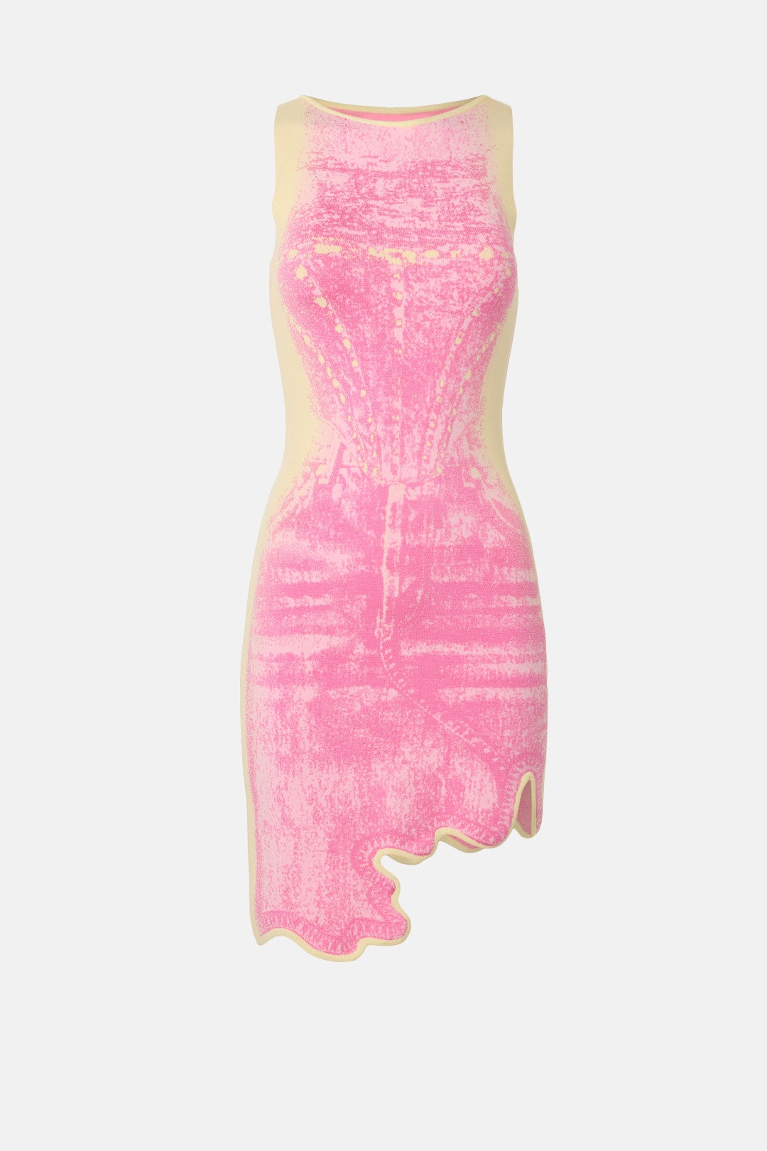 Hazel Print Mini Dress by PH5 4