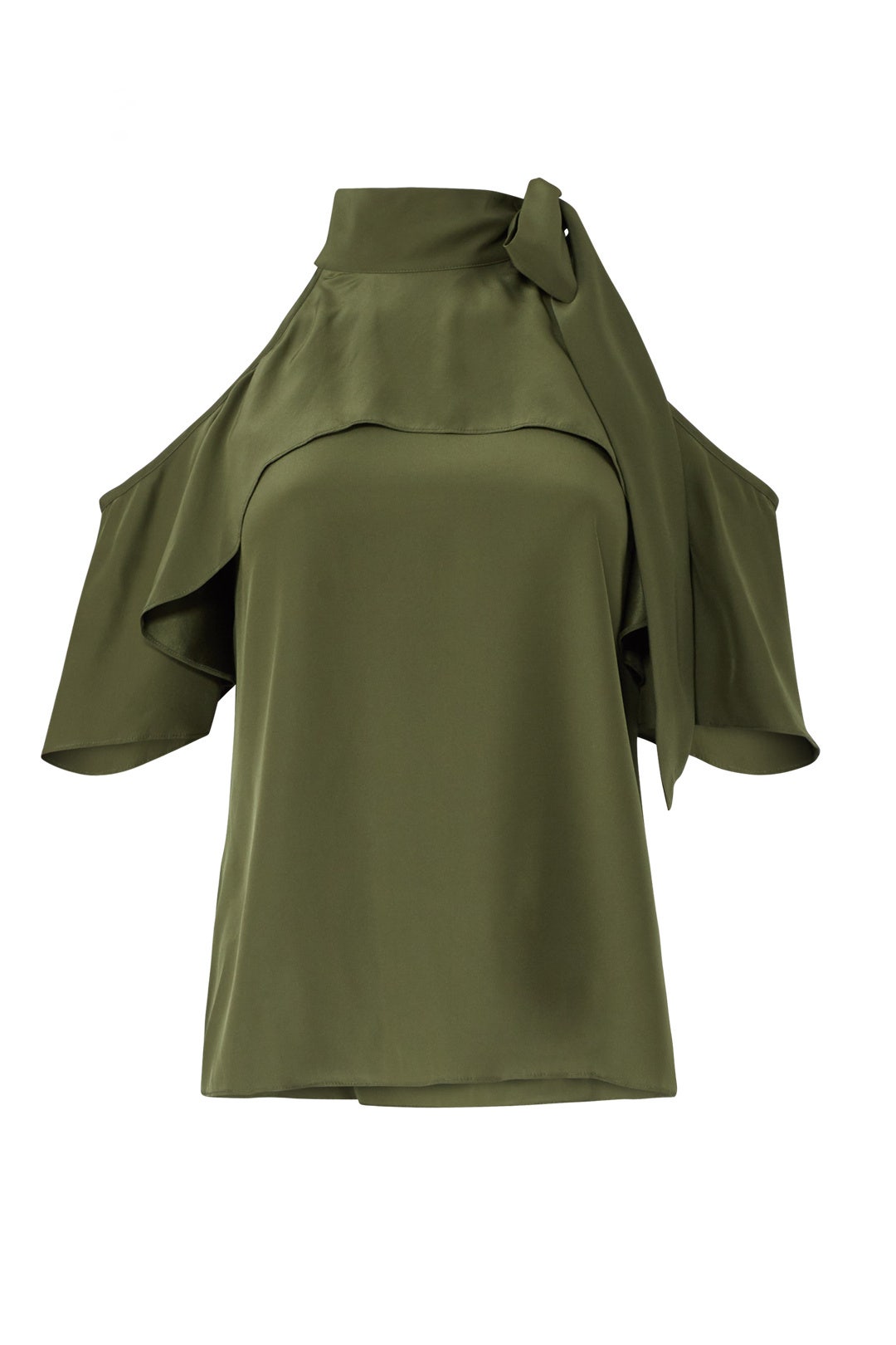 Green Empire Top by Parker