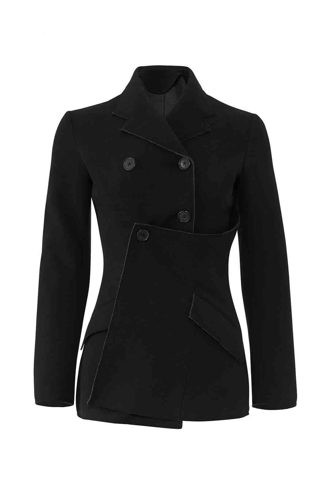 Asymmetric Suiting Blazer by Proenza Schouler