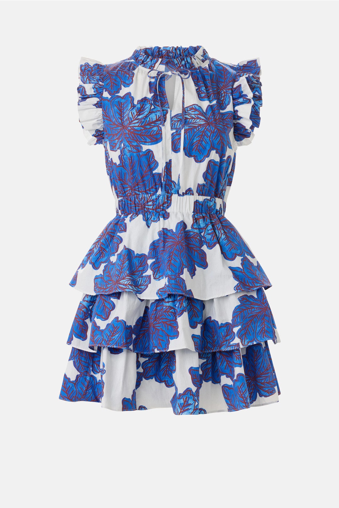 Bimba Mini Dress by Ro's Garden 4