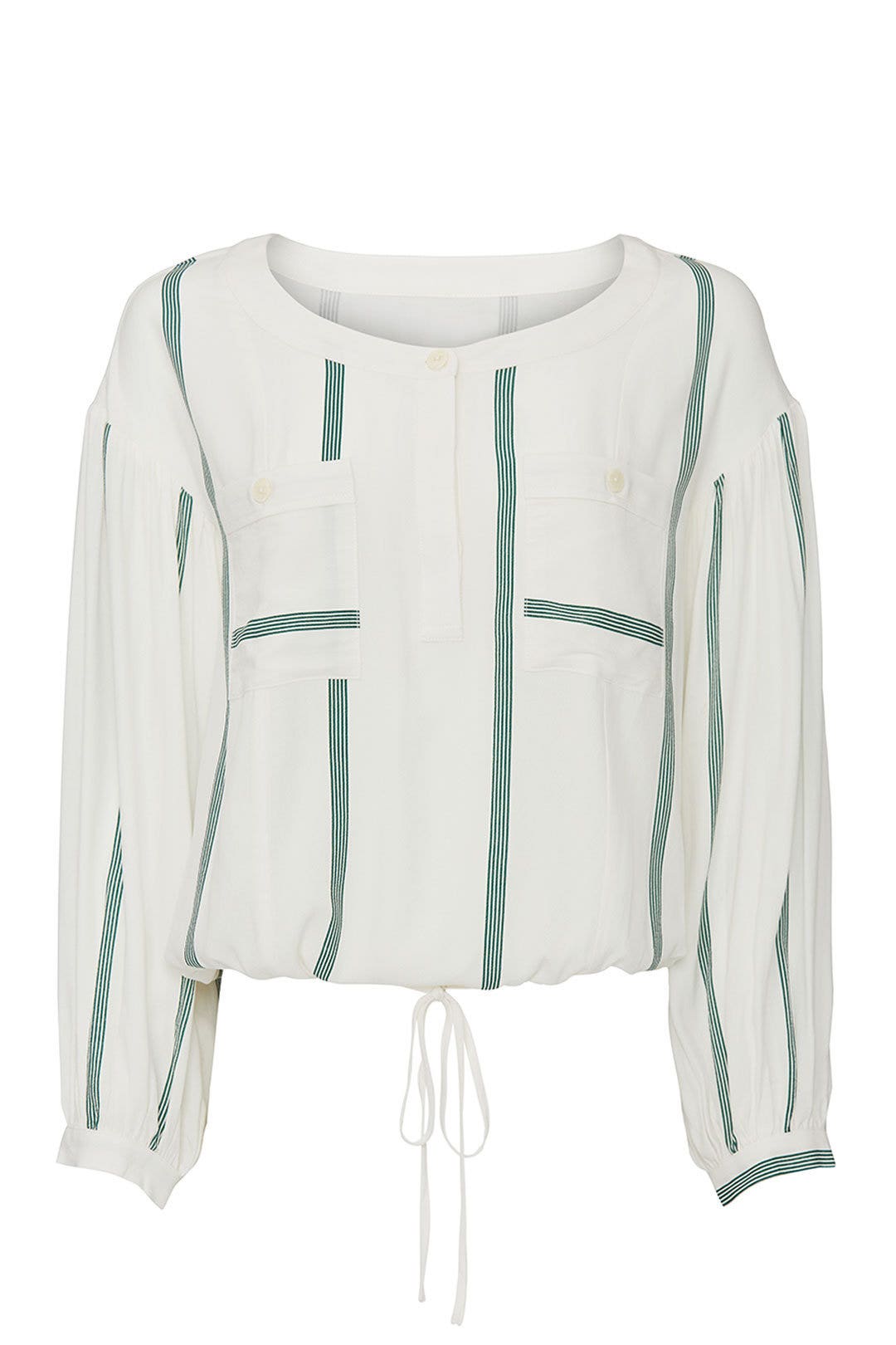 The Chiyo Boyfriend Shirt by SANCIA 4