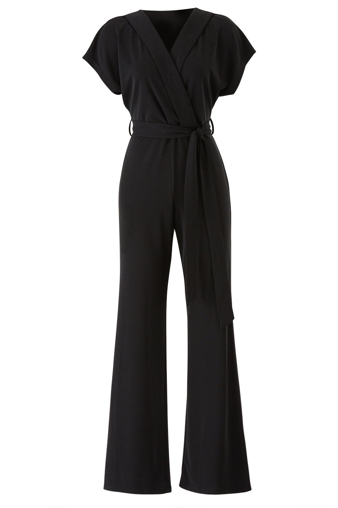 Black Original Jumpsuit by Slate & Willow