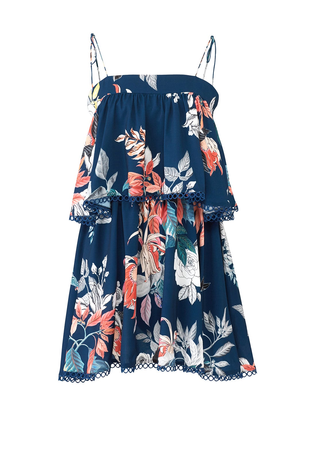 Floral Bitter Sweet Dress by Wish 3