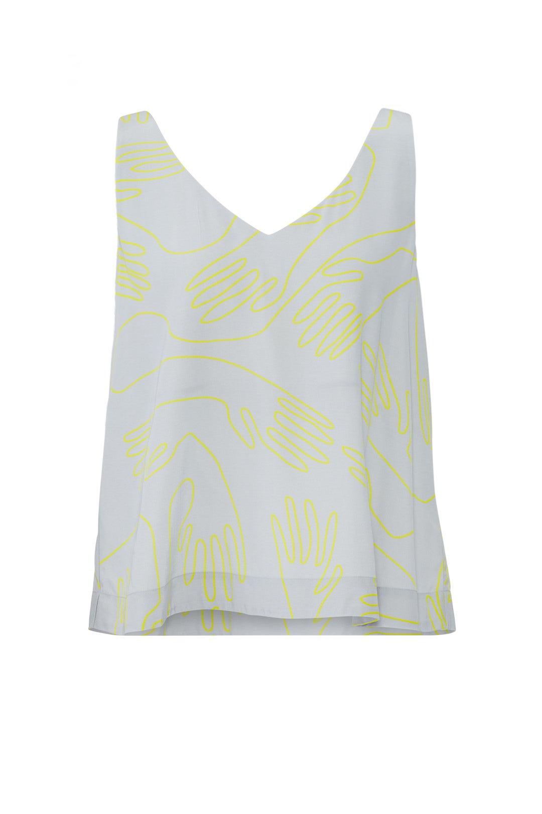 Sentosa Print Tank by Elk