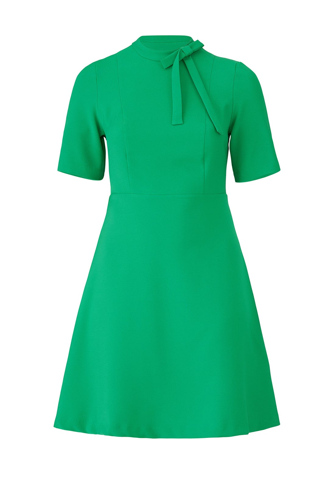 Fit And Flare Bow Dress by ELOQUII 3