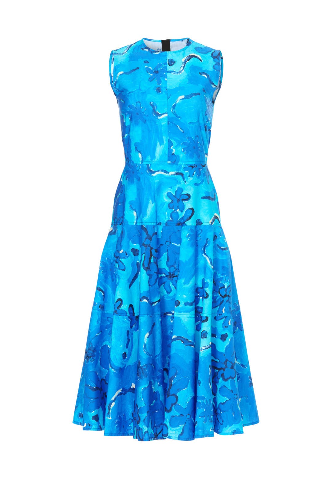 Crewneck Midi Dress by Marni | Rent the Runway