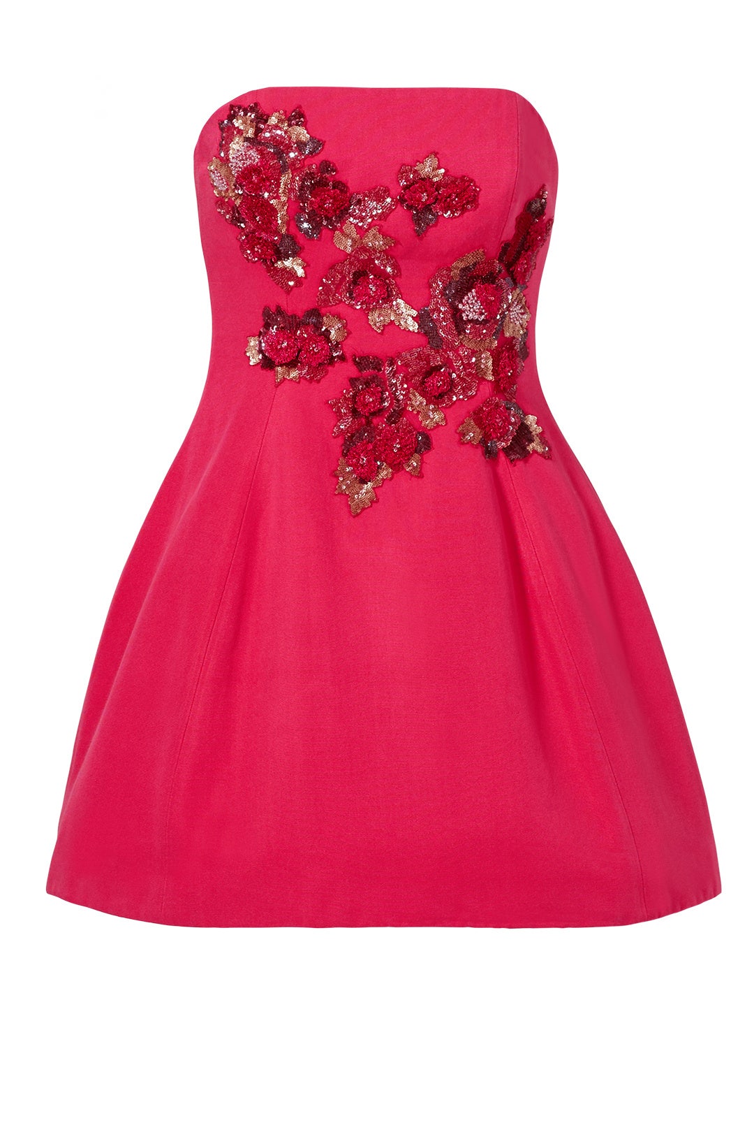 Gillian Dress by Marchesa Notte 3