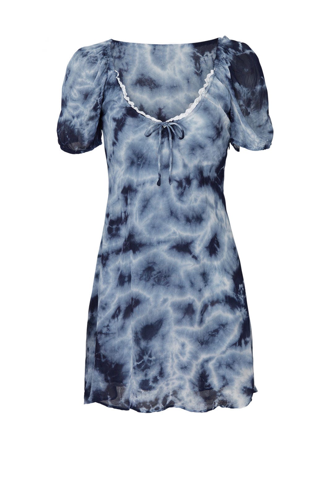Tie Dye Kate Dress by MIAOU