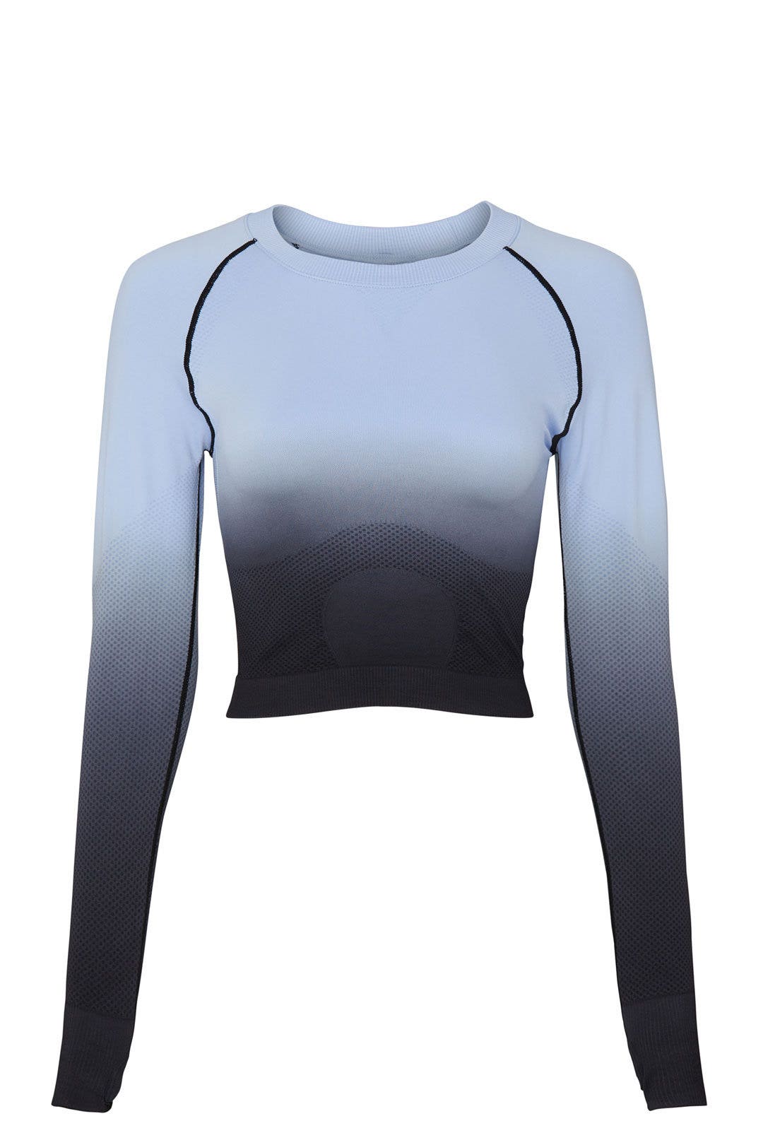 Trinity Crop Top by Phat Buddha