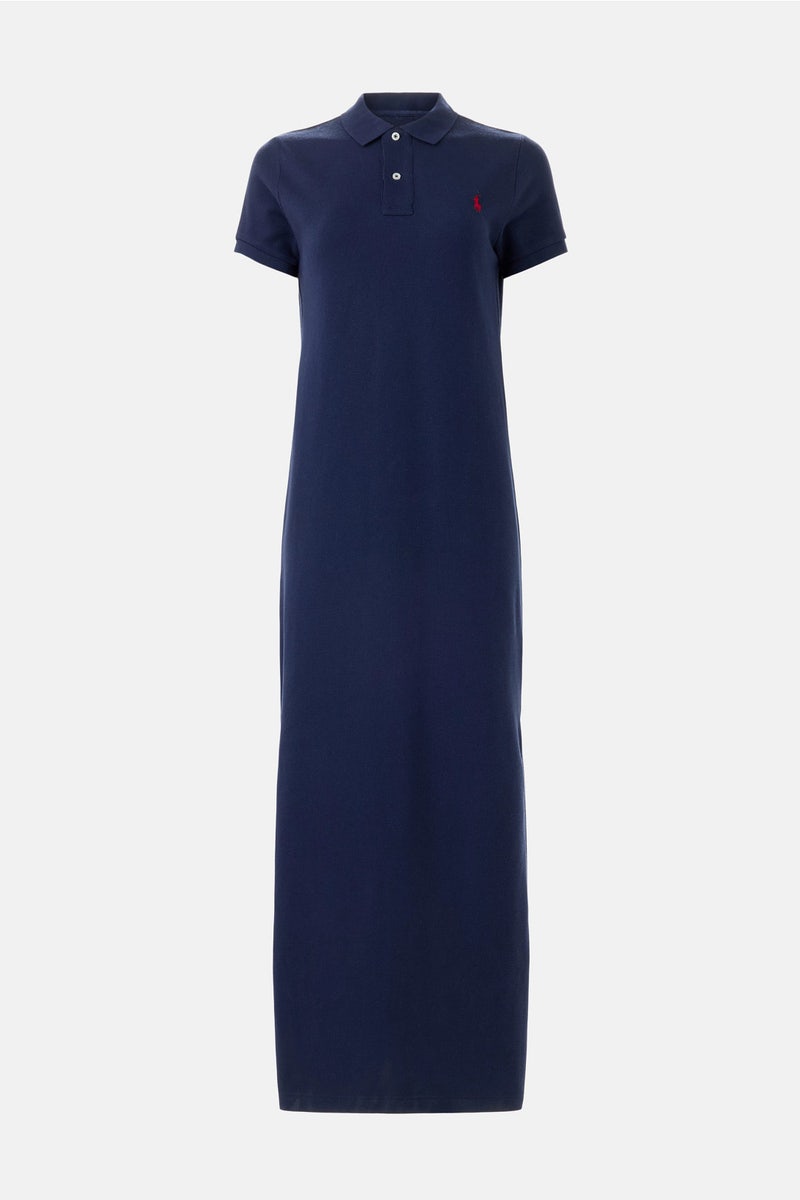 Maddy Knit Polo Maternity Dress by ripe | Rent the Runway Maddy Knit Polo Maternity Dress by ripe | Rent the Runway