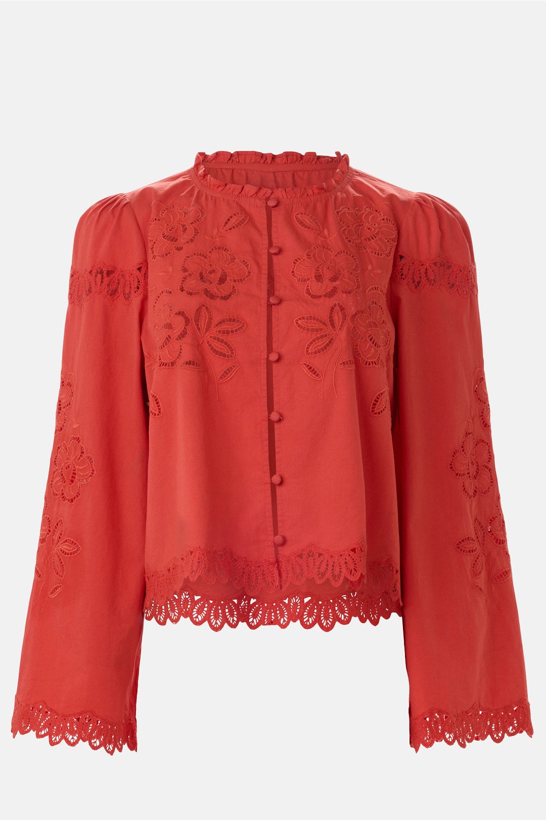 Starlett Cutwork Top by RAHI 4