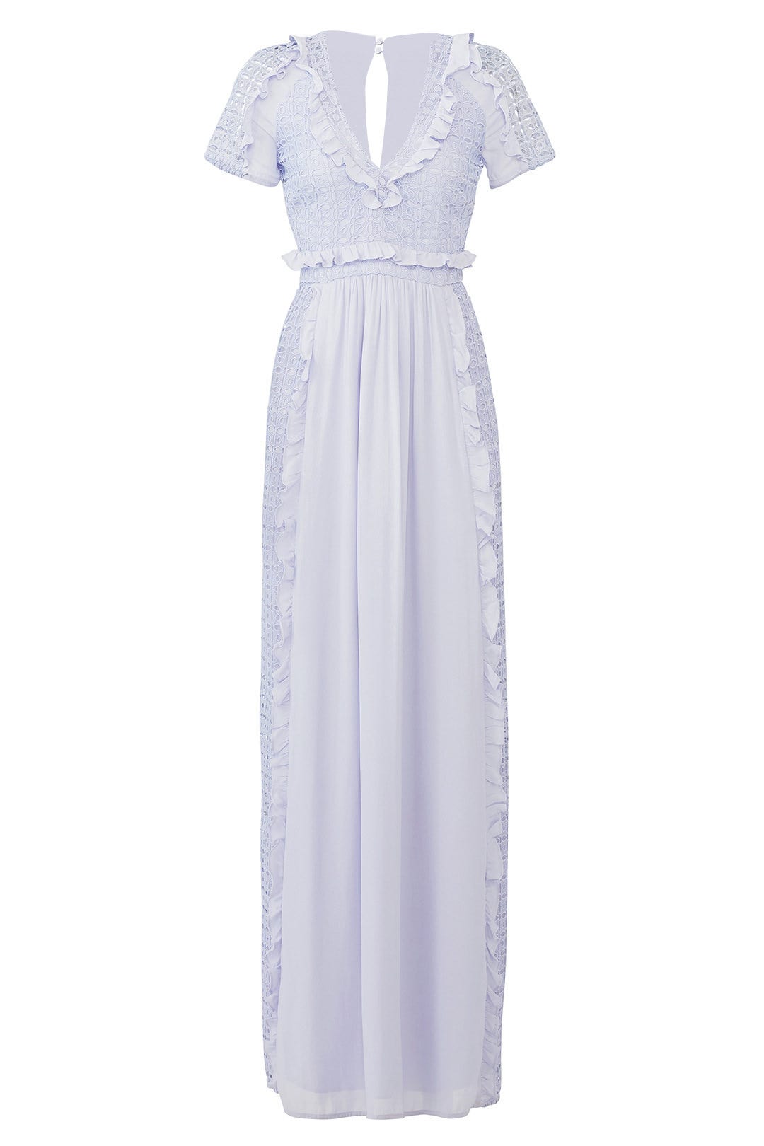 Calloway Lace Maxi by The Jetset Diaries