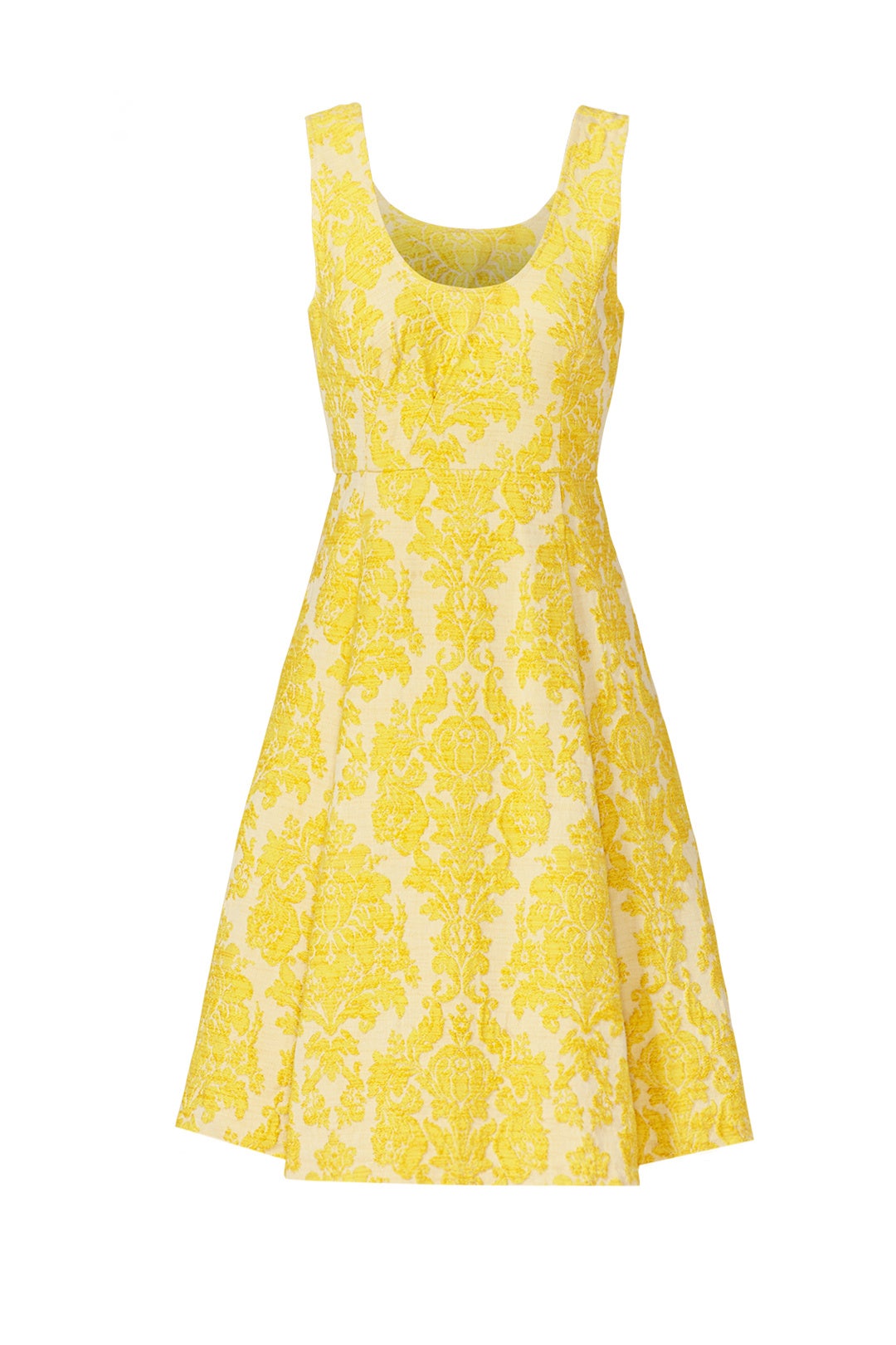 Honey Jacquard Dress by Tracy Reese 3