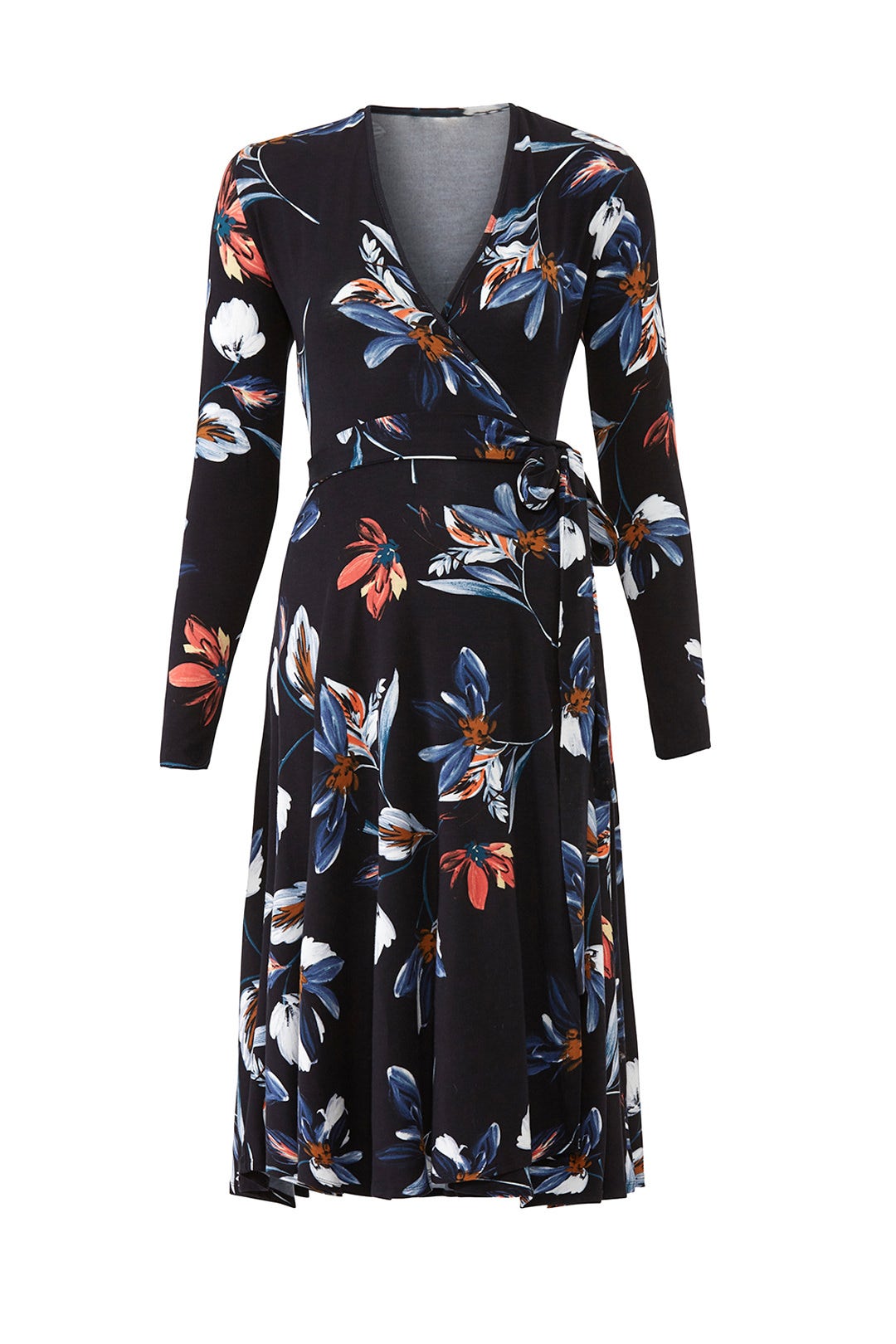 Full Circle Maternity Wrap Dress by YUMI KIM 3