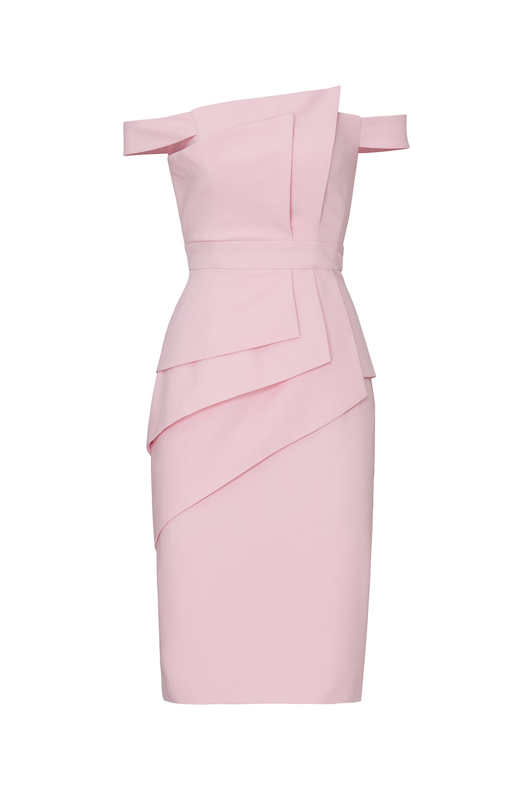 La Reina Cocktail Sheath by Black Halo 3