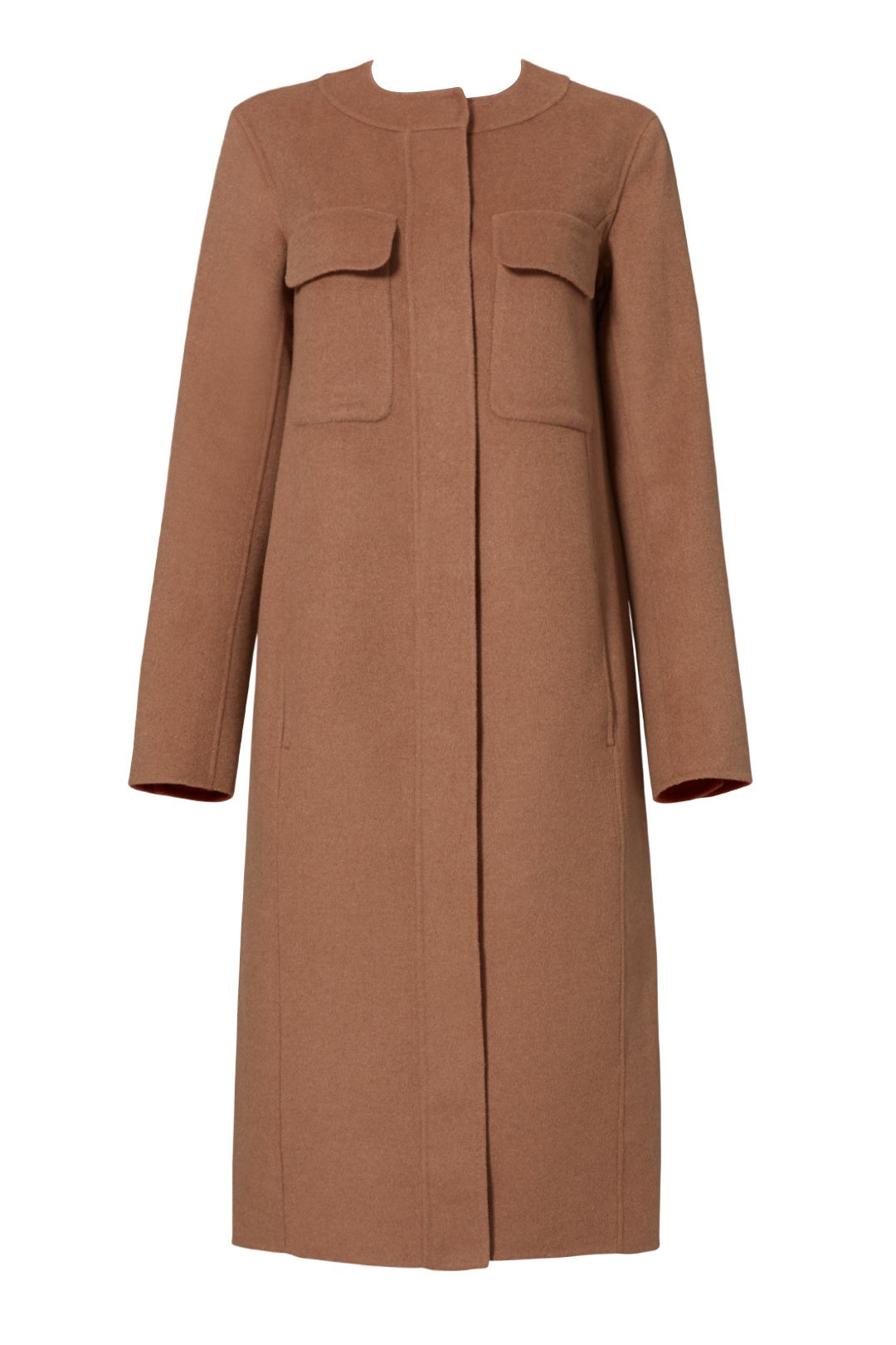 Miller Cocoon Coat by Elizabeth and James 3