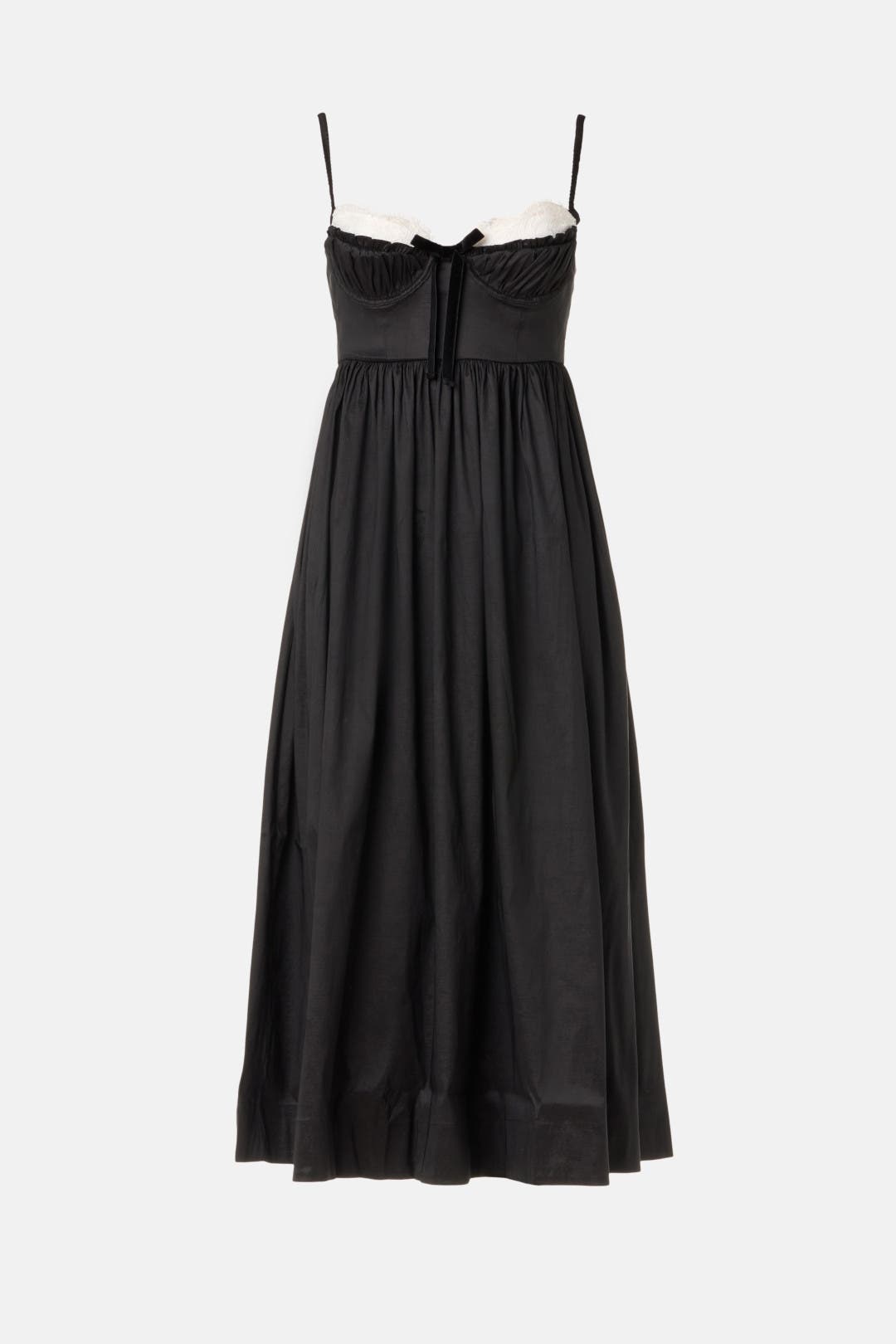 Doris Midi Dress by For Love and Lemons | Rent the Runway