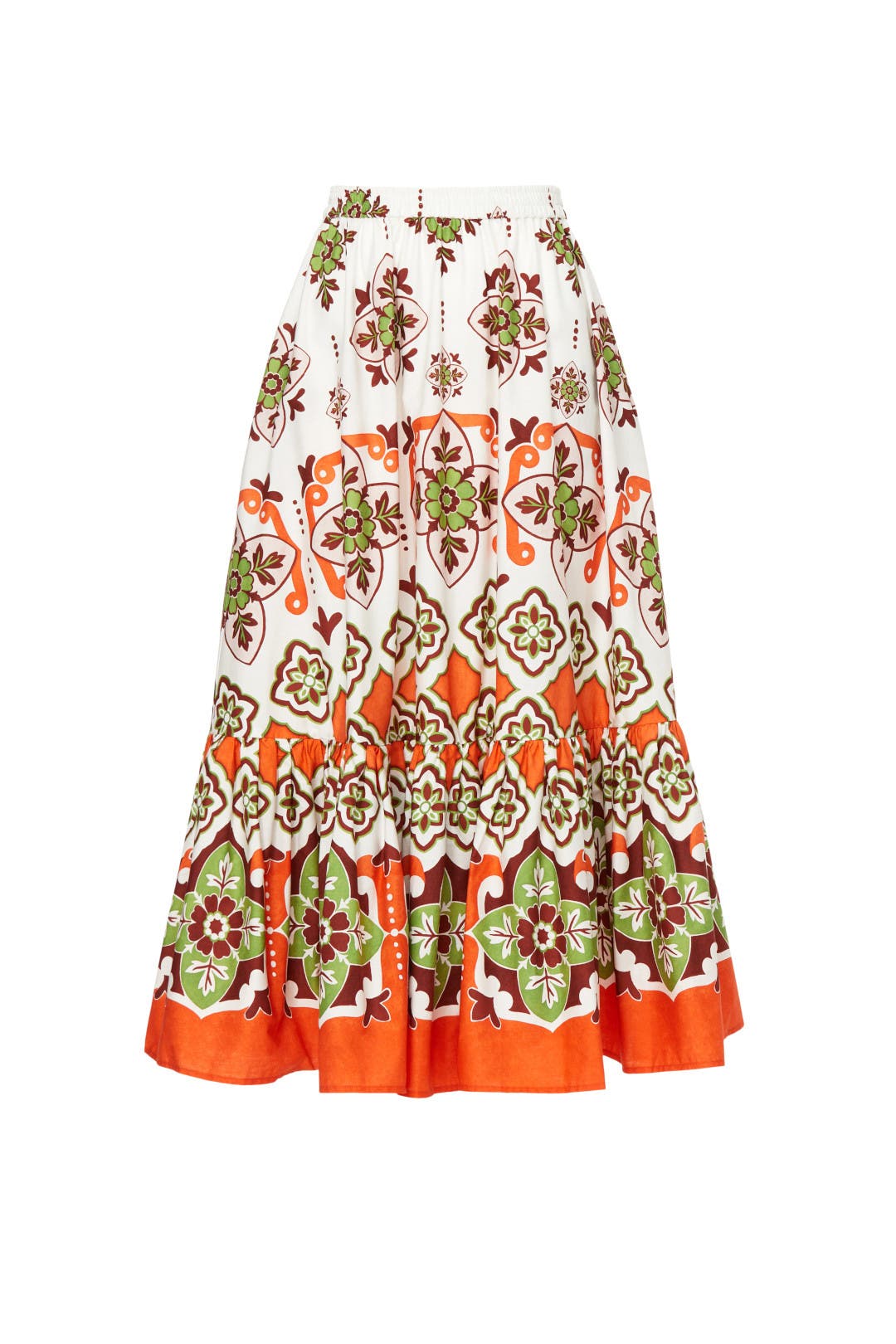 Sunset Skirt by La DoubleJ | Rent the Runway