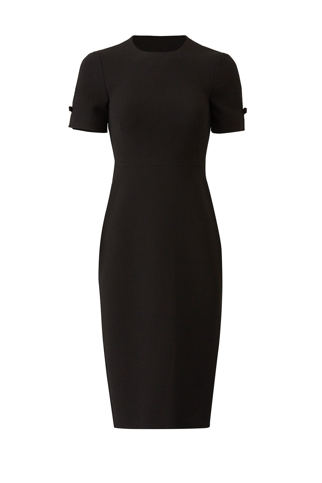 Black Trinu Dress by L.K. Bennett 3