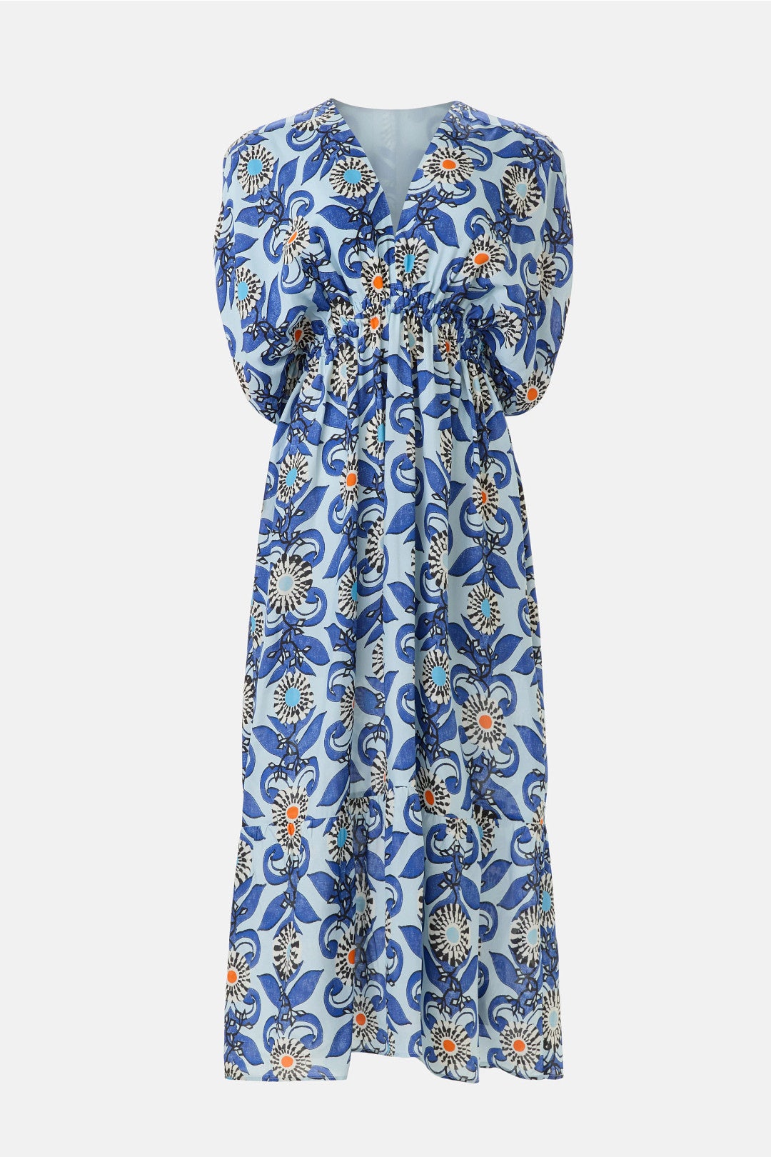 Venus Caftan Dress by Marie Oliver