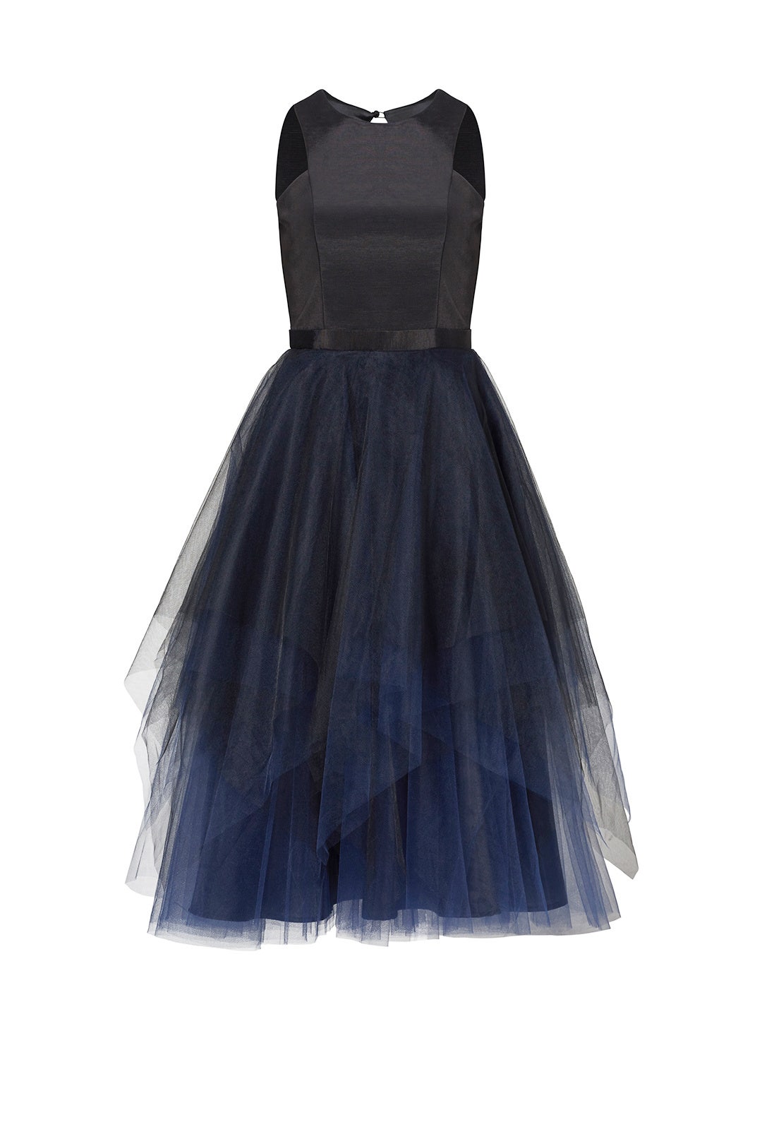 Blue Machi Dress by nha khanh 3