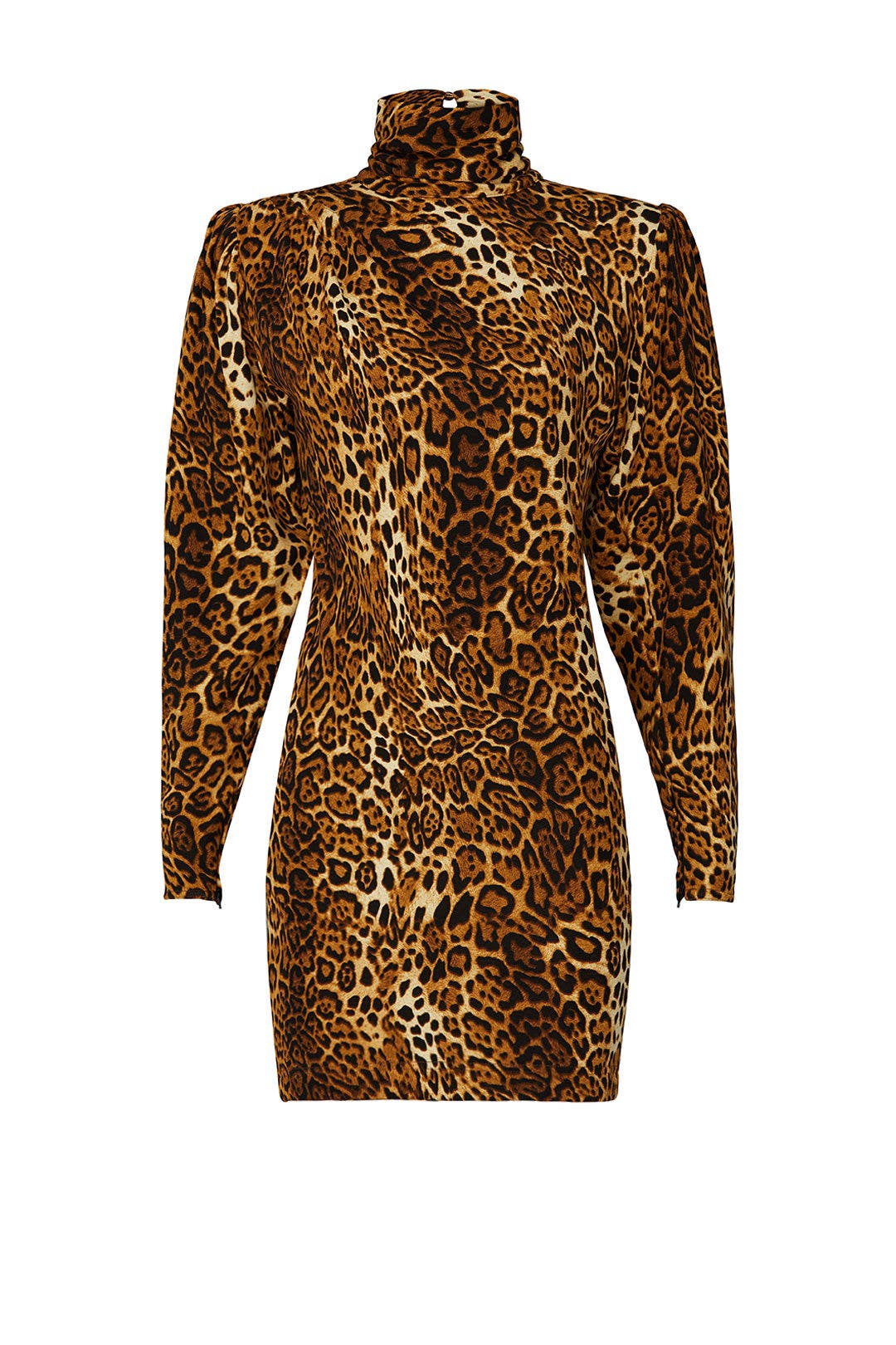 Leopard Adina Dress by Ronny Kobo 4