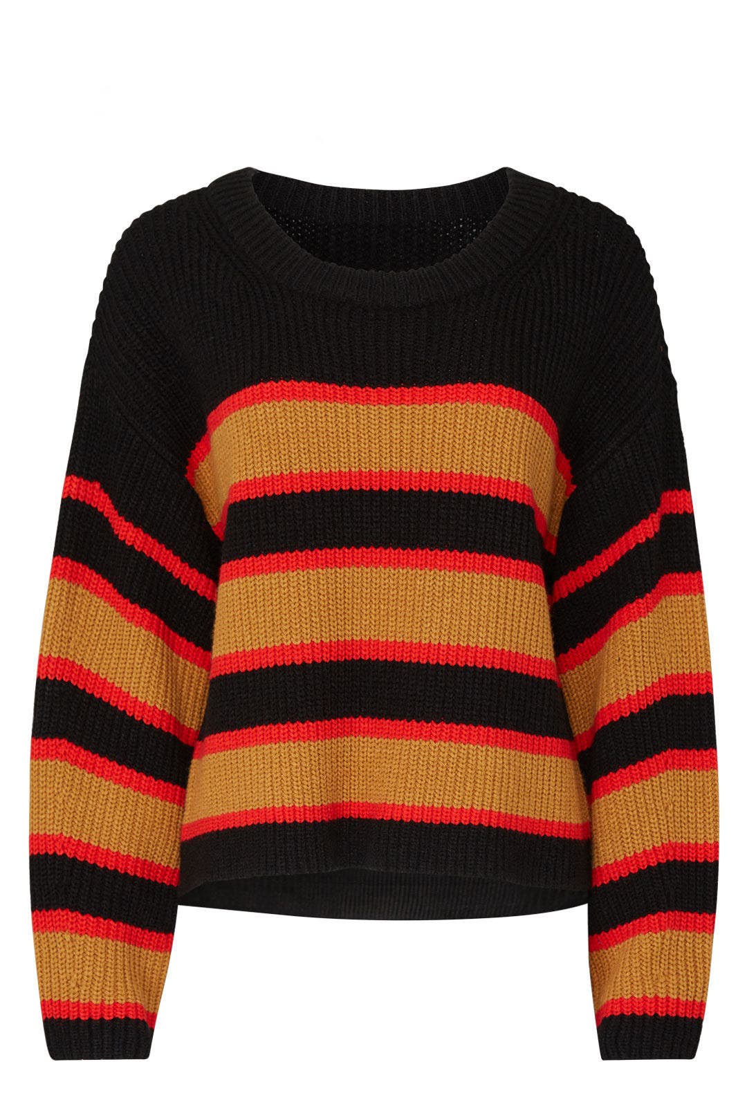 Ezra Striped Sweater by Sanctuary 4