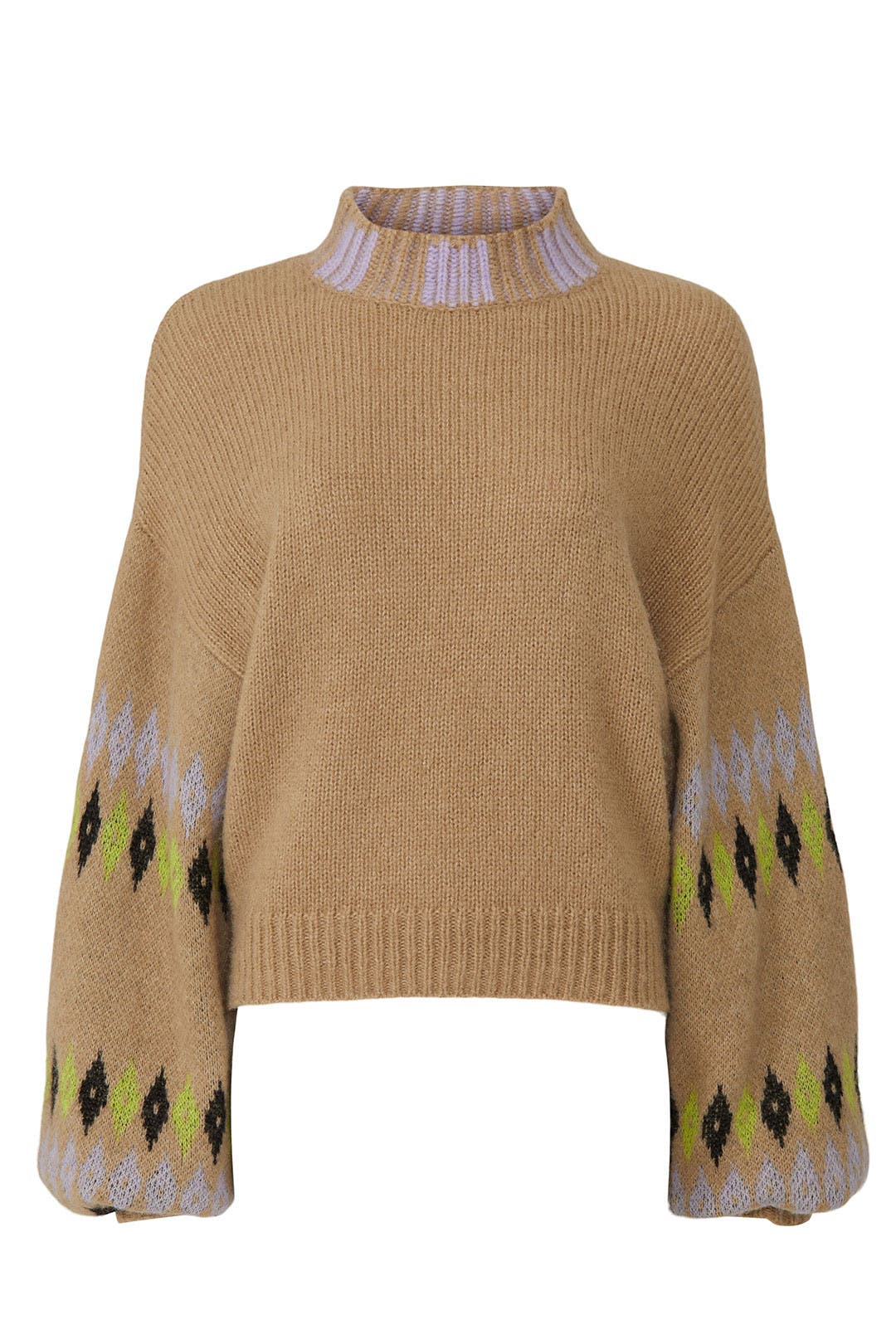 Adonis Sweater by STINE GOYA | Rent the Runway