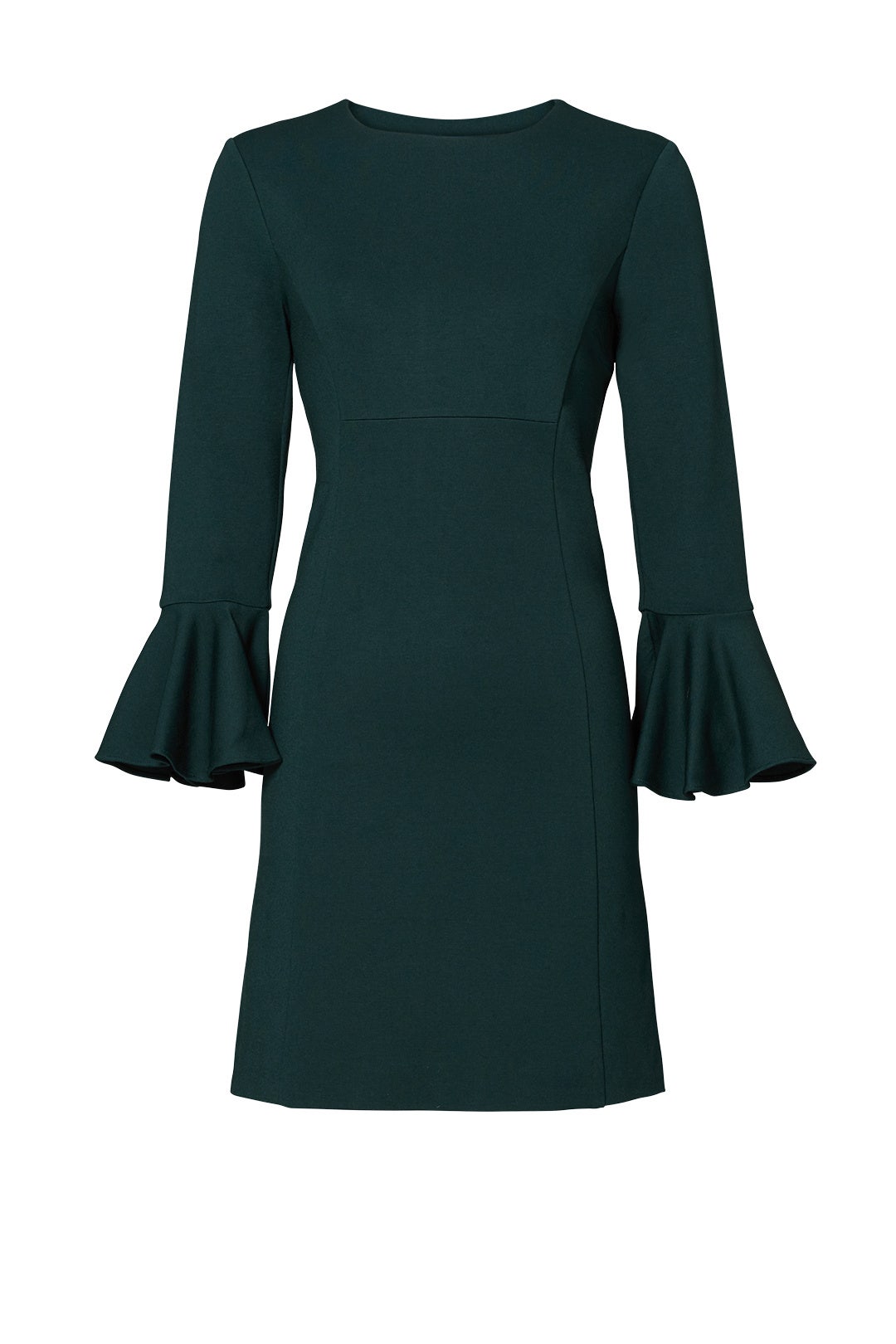 Green Panache Dress by Trina Turk 3