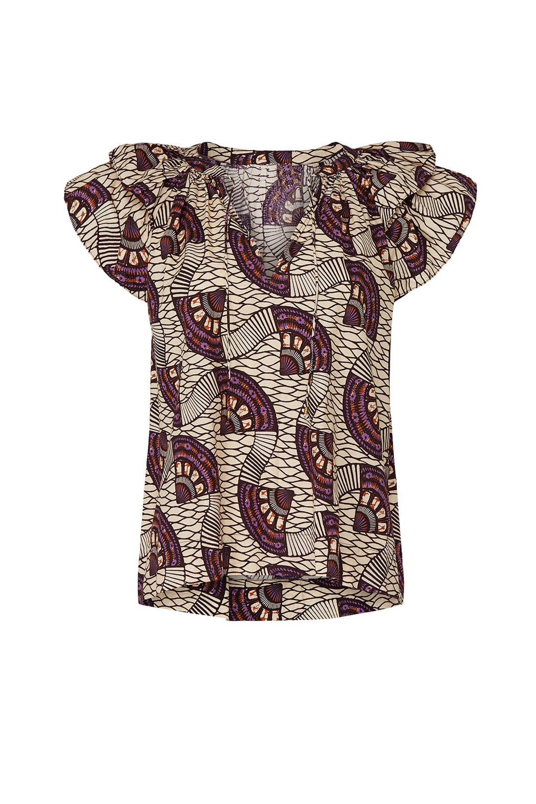 Elm Top by Ulla Johnson 4