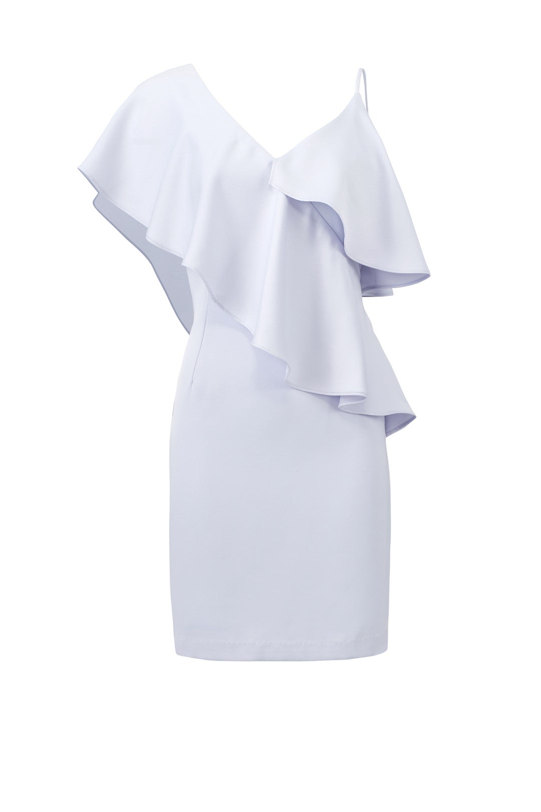 Ruffle Night Dance Dress by Wish 3