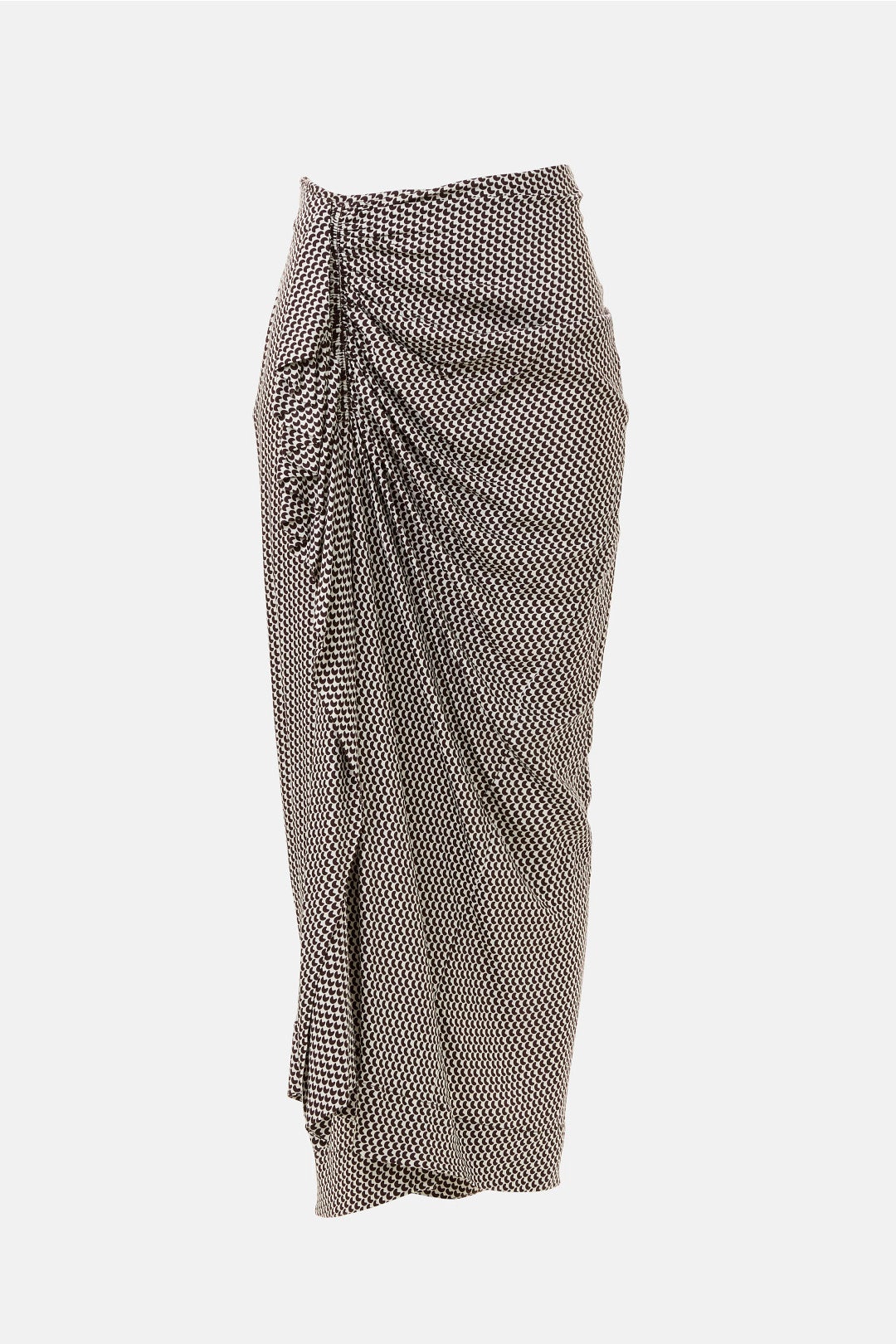Salema wrap Skirt by BONDI BORN