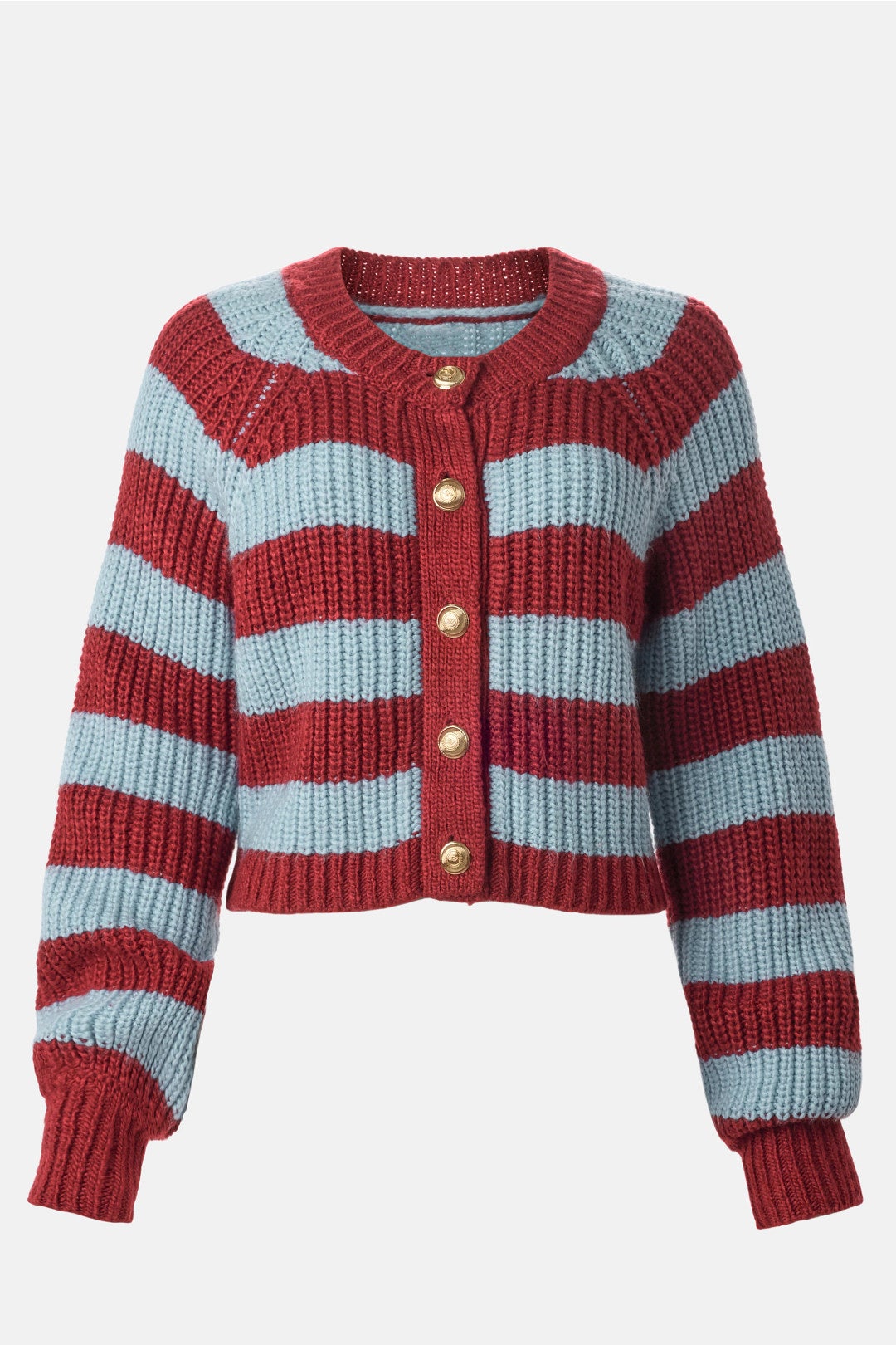 Striped Millie Cardigan