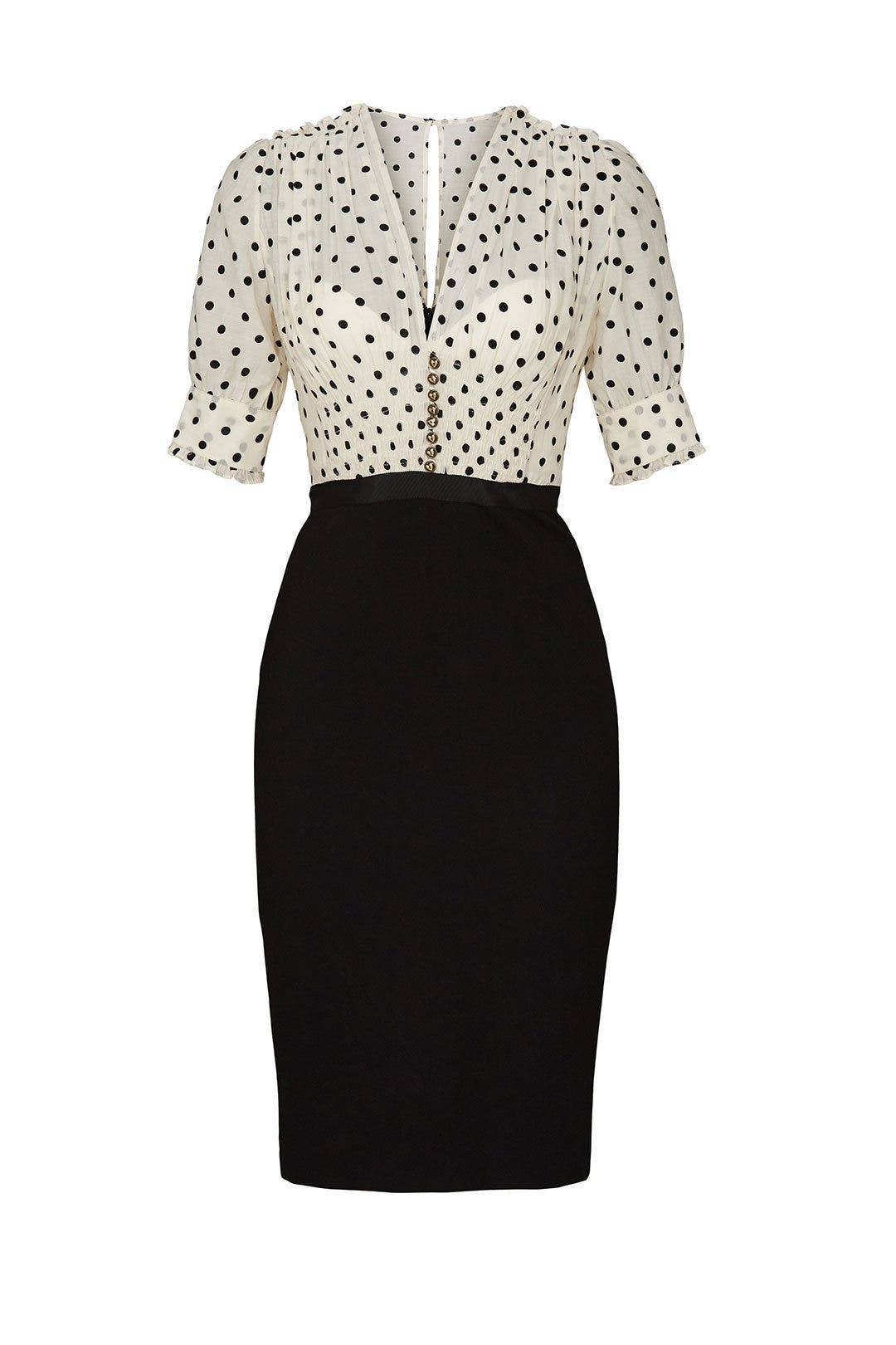 Pasha Sheath by CATHERINE DEANE