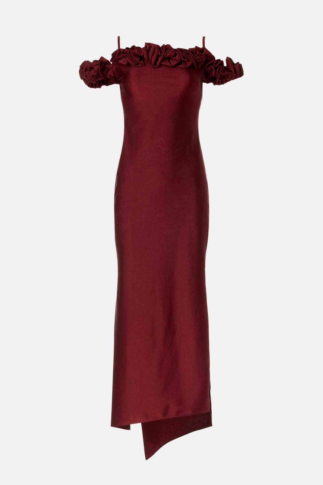パーティードレス Coperni COPR195F3042 Dresses Ruffle Dress by Coperni | Rent the Runway