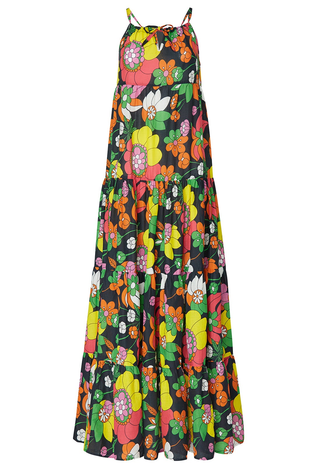 Floral Dorothy Maxi by Dodo Bar Or