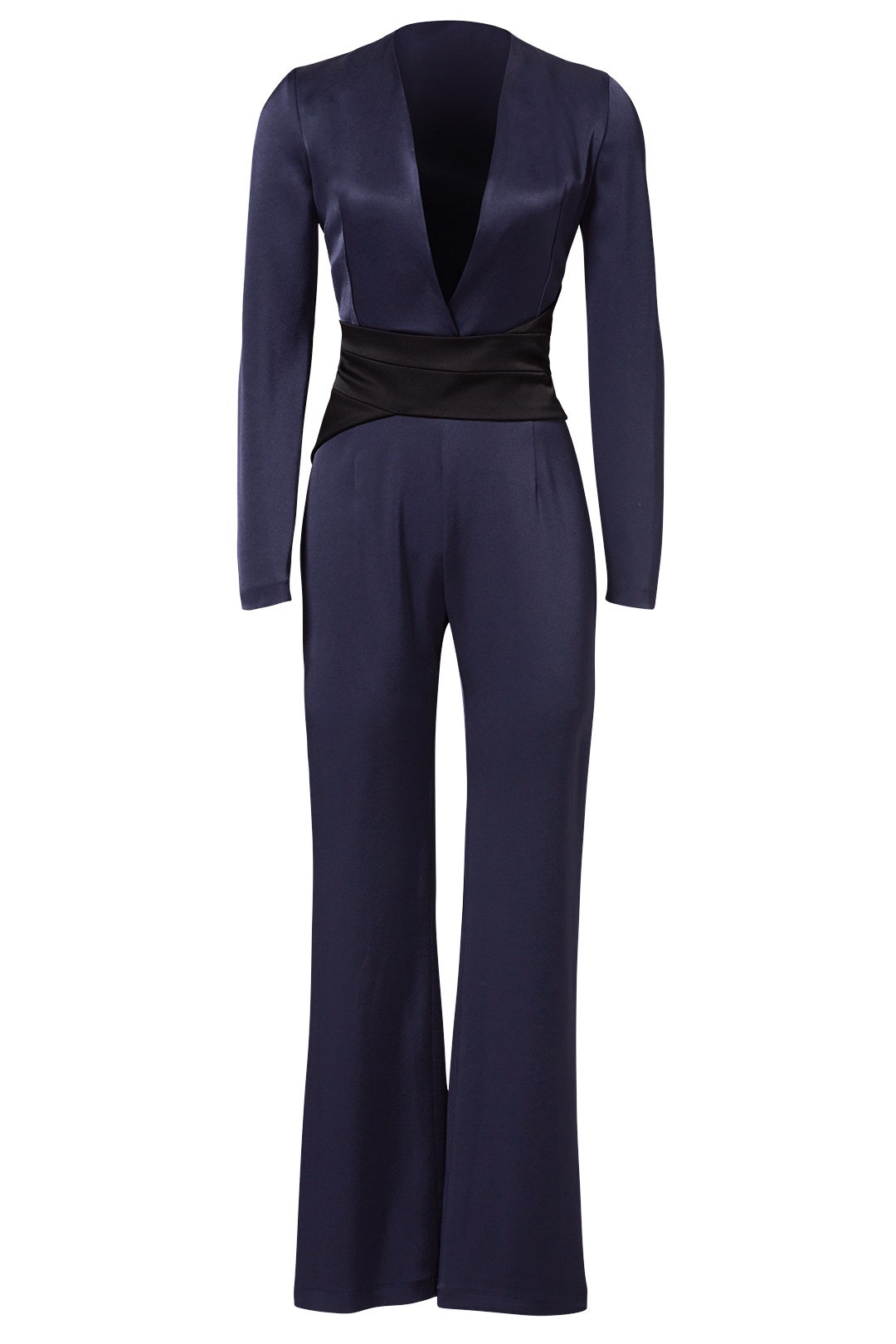 Saturday Night Jumpsuit by GALVAN Rent the Runway