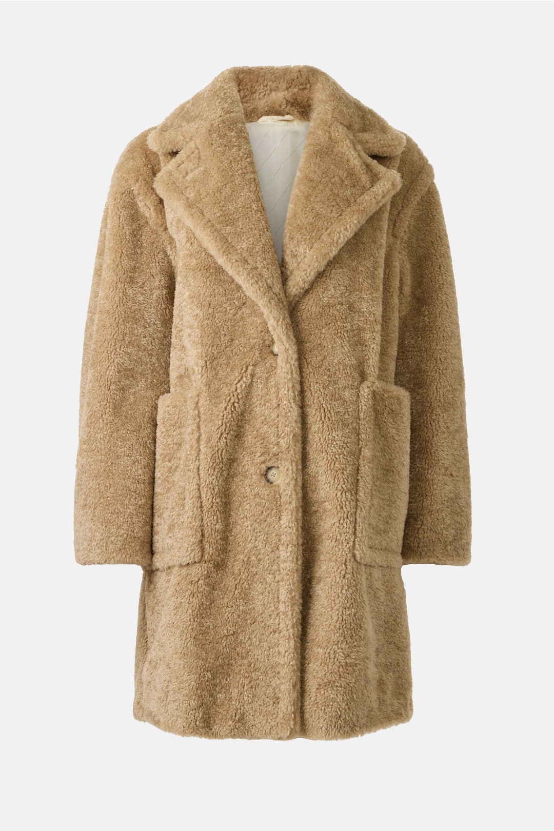 Sherpa Teddy Coat by BOSS 4