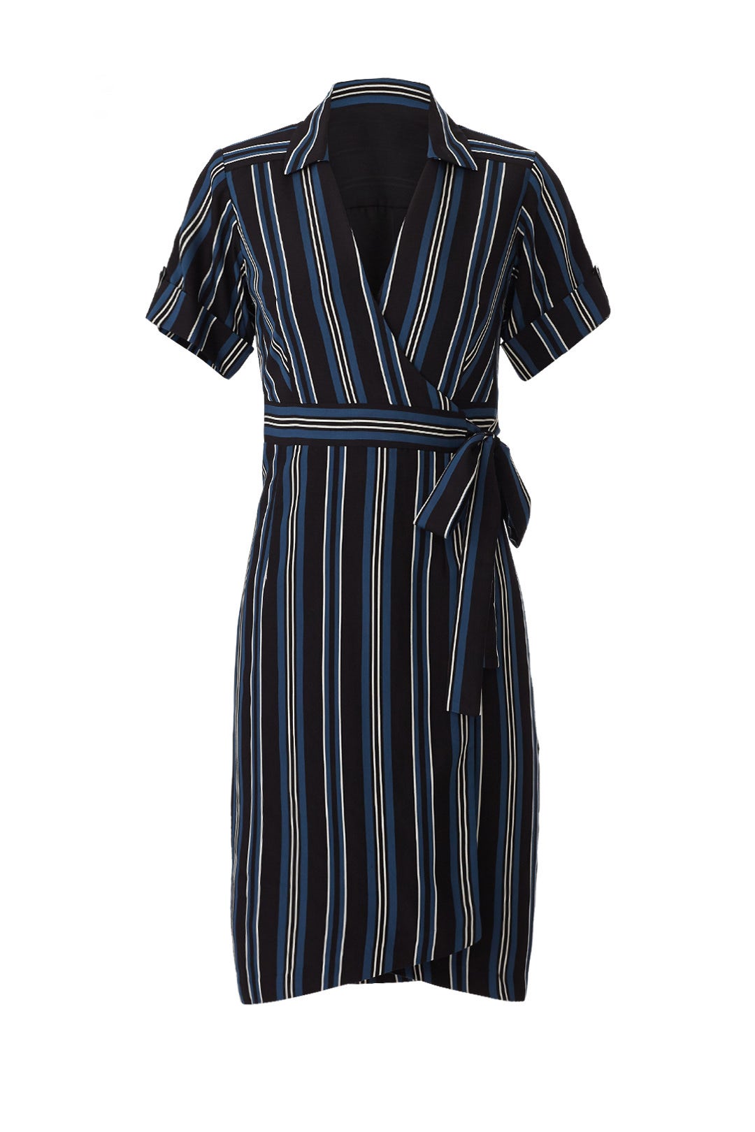 Serenity Wrap Dress by Nanette Lepore 3