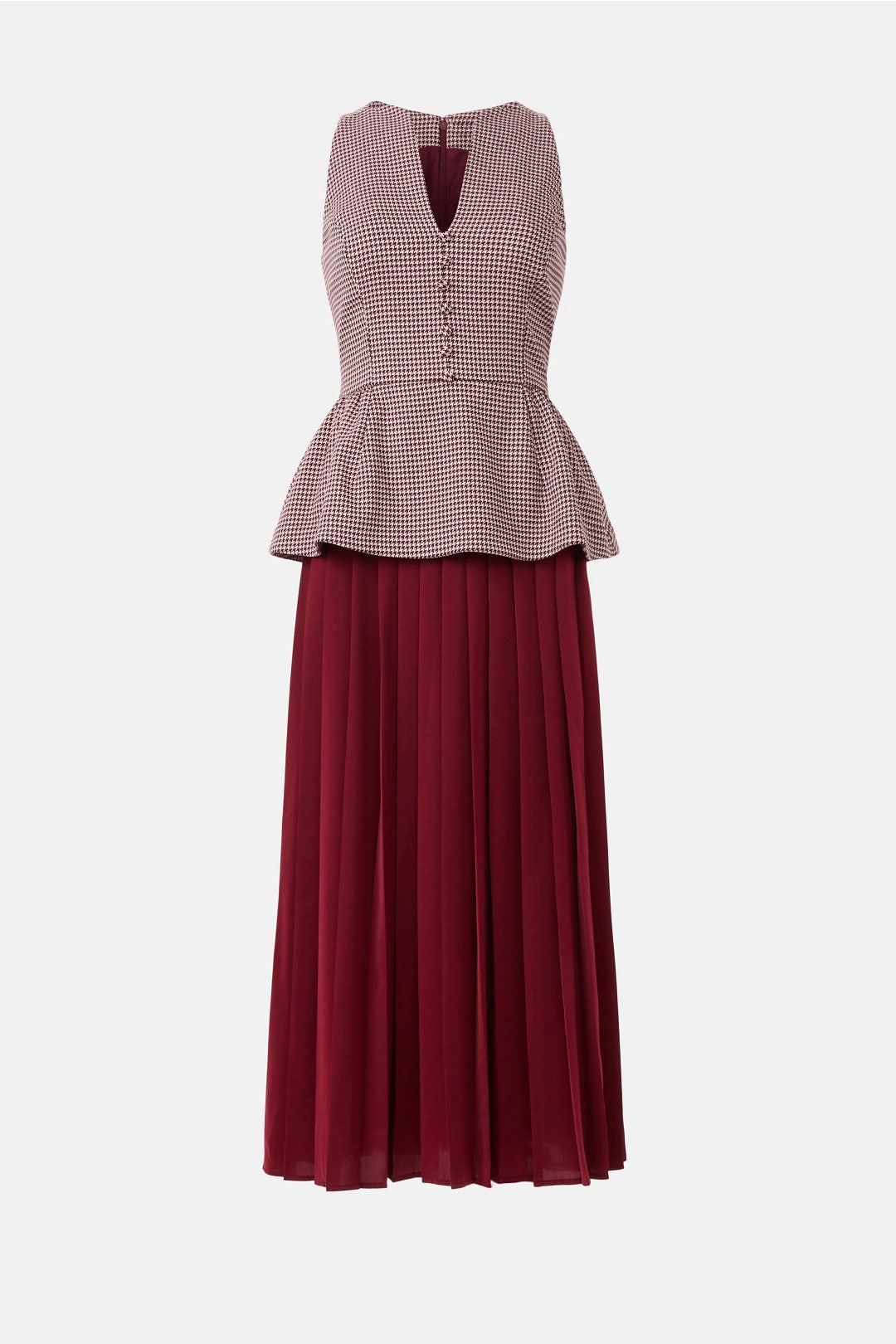 Long Peplum Dress by Rosie Assoulin 4