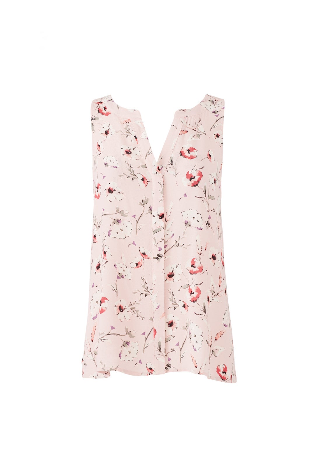 Floral Craft Shell Top by Sanctuary