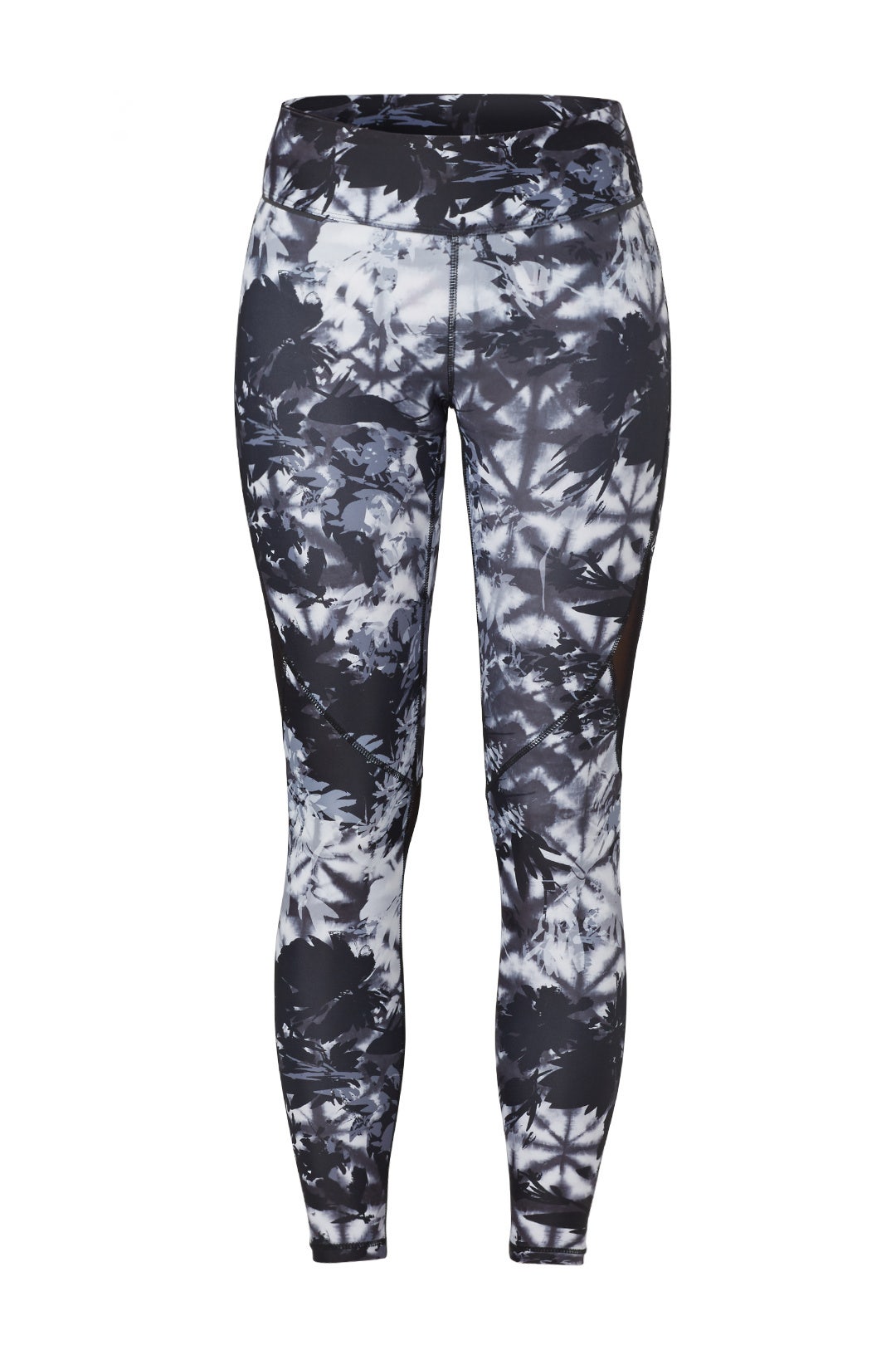 Palm Shadow Captain Ankle Leggings by ALALA 3