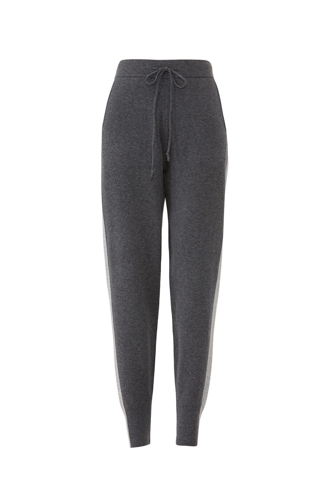 Tuxedo Stripe Sweatpants by Derek Lam 10 Crosby 3