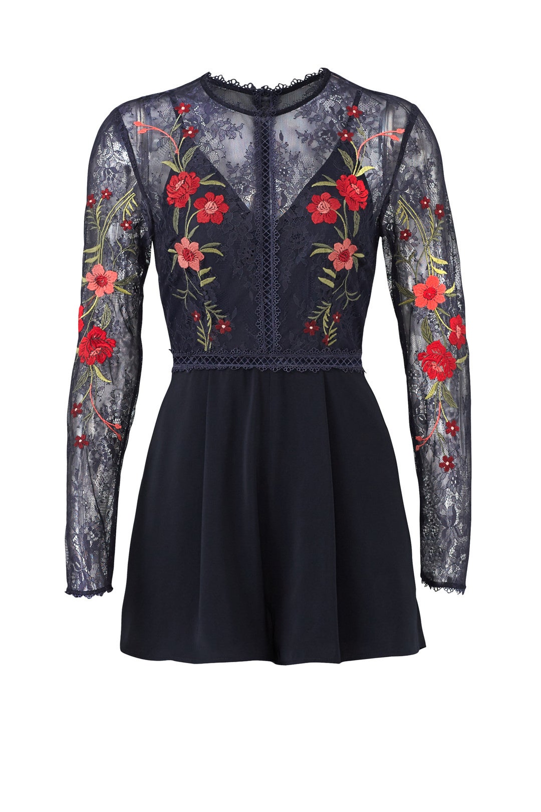 Dreamscape Romper by Keepsake